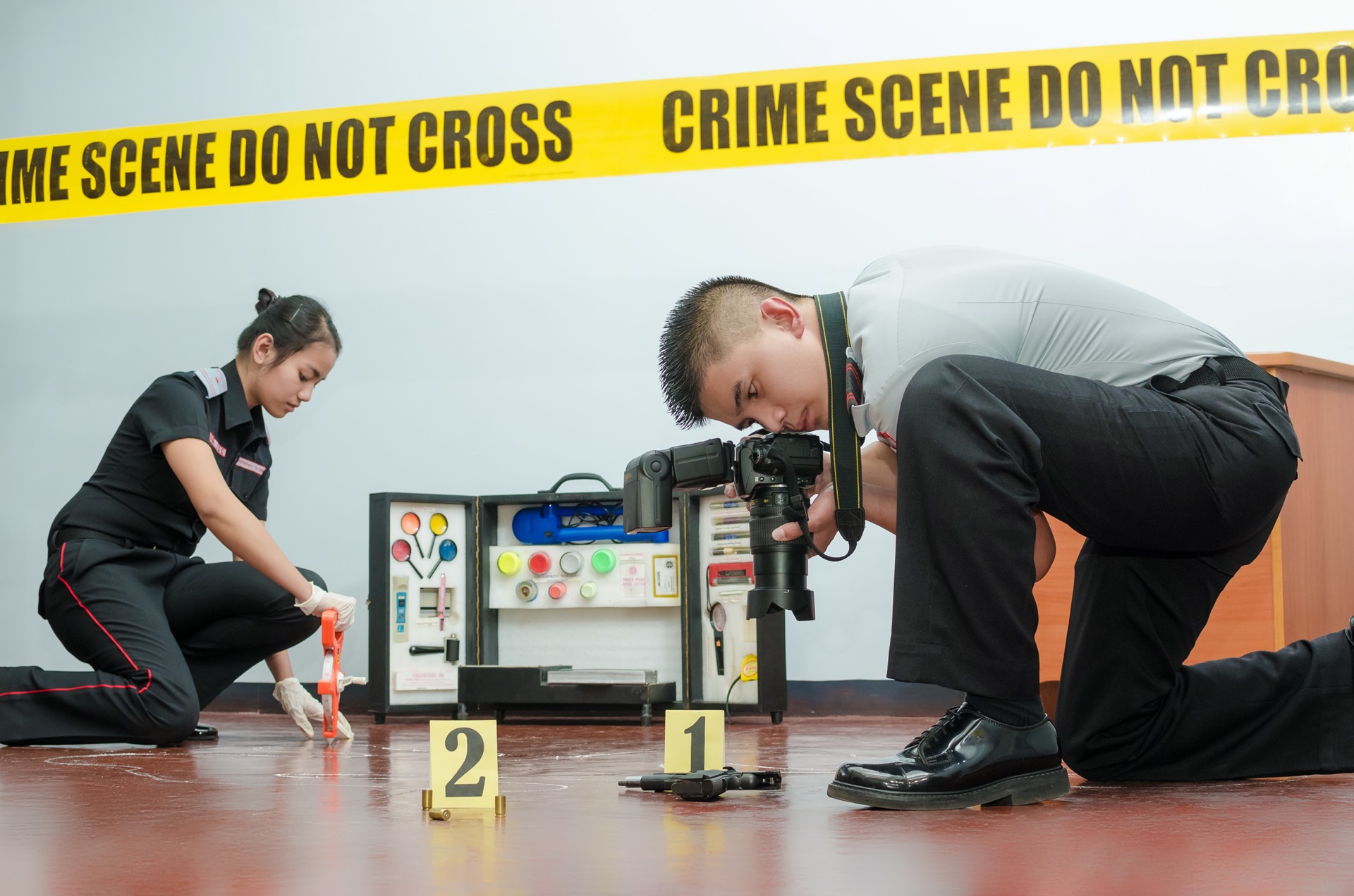 Bachelor Of Forensic Science BFSC SCJPS