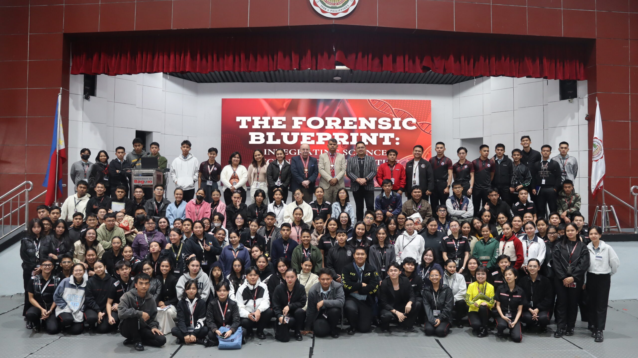 UB SCJPS Seek Modern Forensic Science in a 2026 Workshop